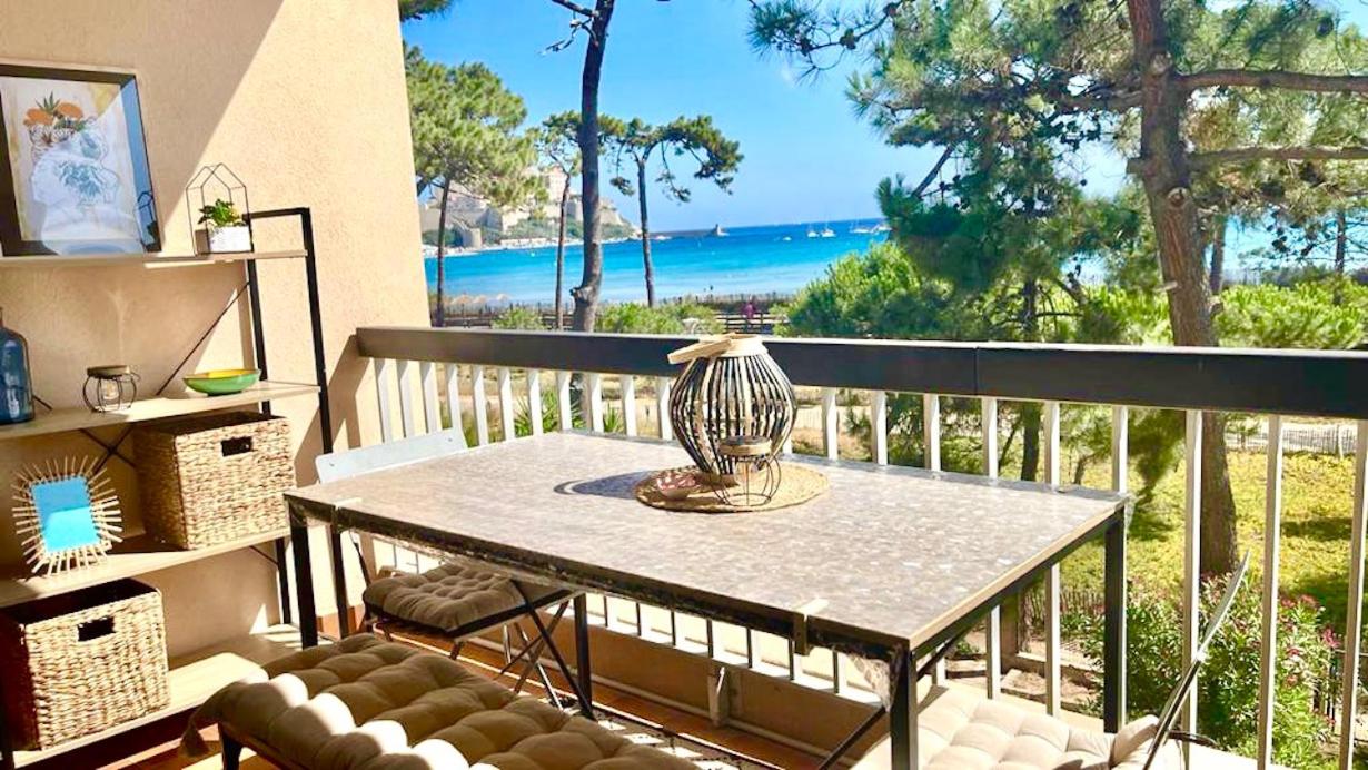 Monolocale con Vista Mare 