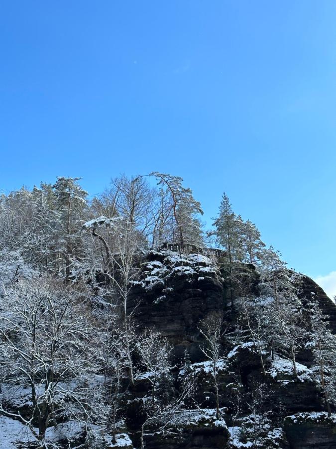 Habitación Familiar con baño privado