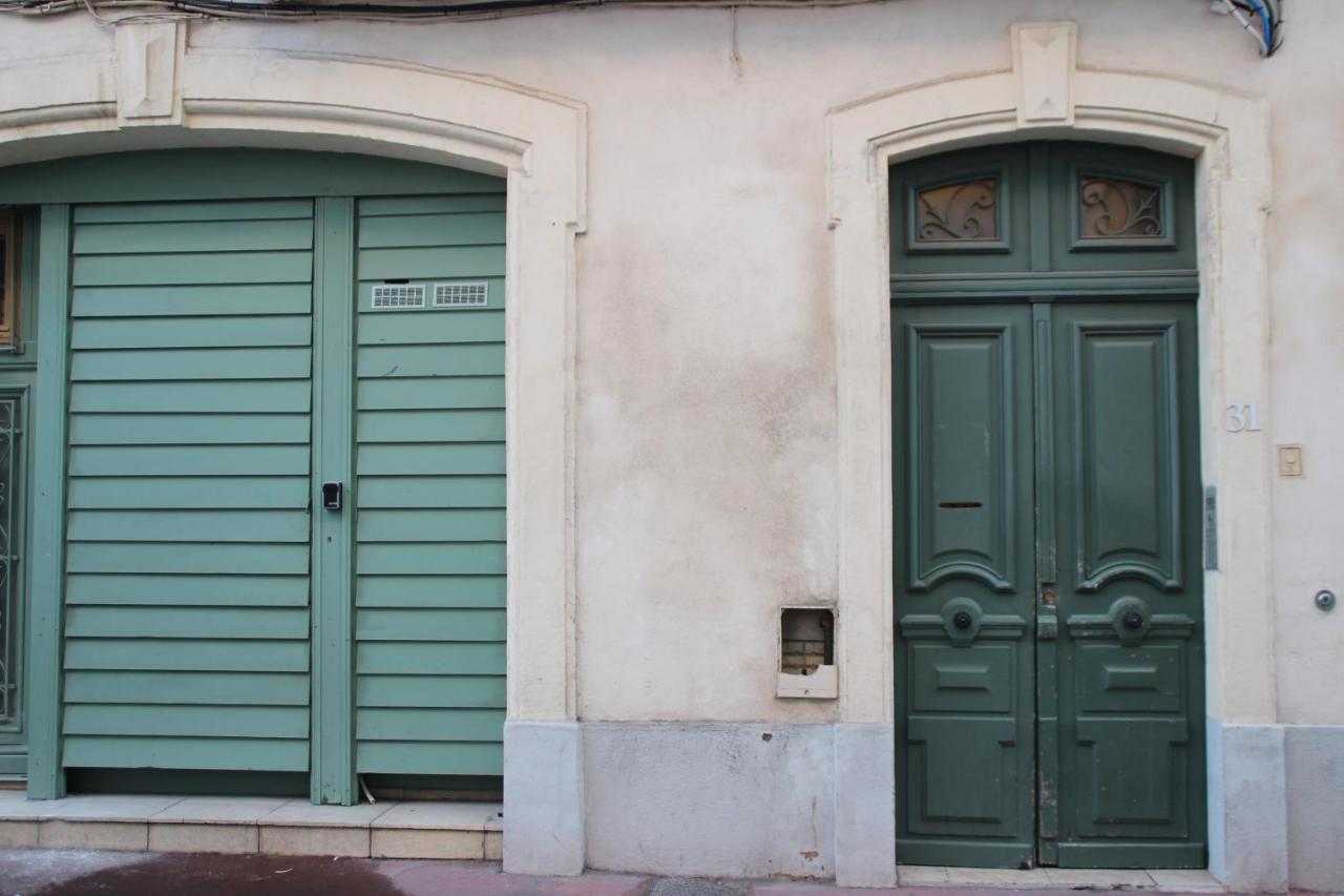 Studio La Casa De Planel Gare Saint Roch - B&B