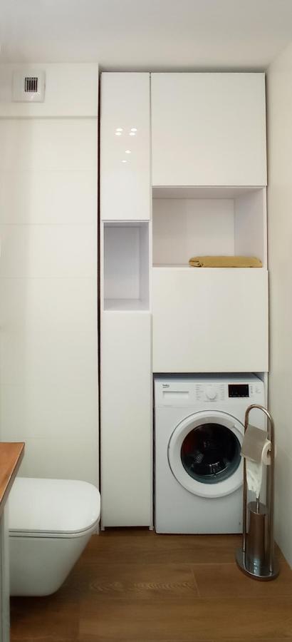 Apartament z widokiem na panoramę Gdyni w Modern Tower ATAL - B&B