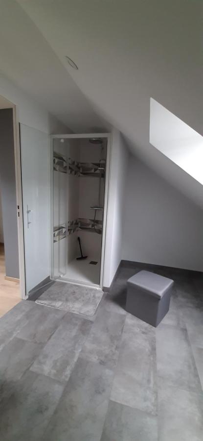 Double Room with Private External Bathroom