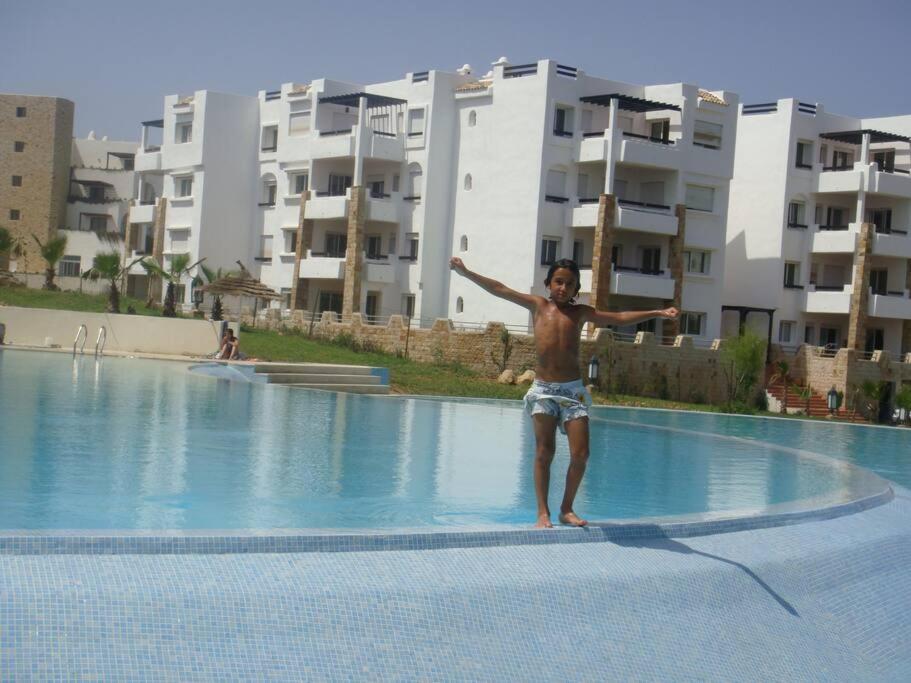 Playa Del Pacha, marina smir - B&B Mdiq