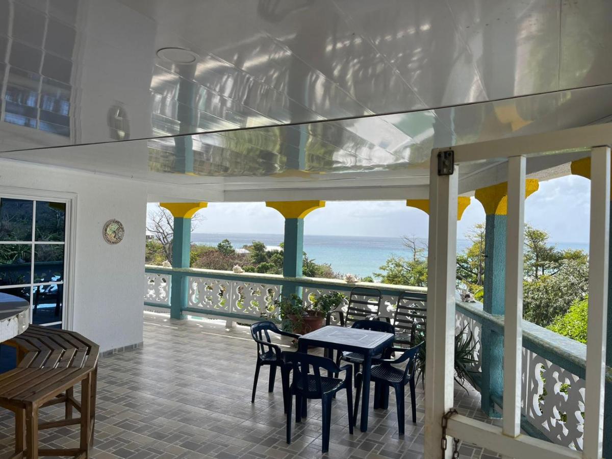 Posada buena vista al mar - Ferienwohnung