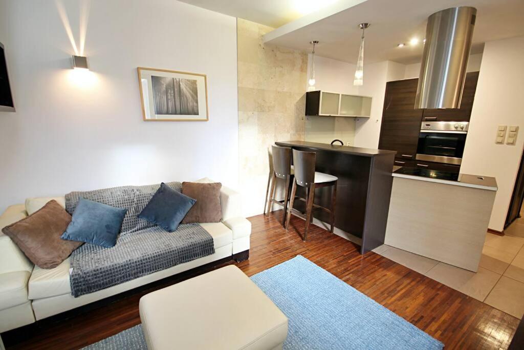 Parkowy Apartament - B&B