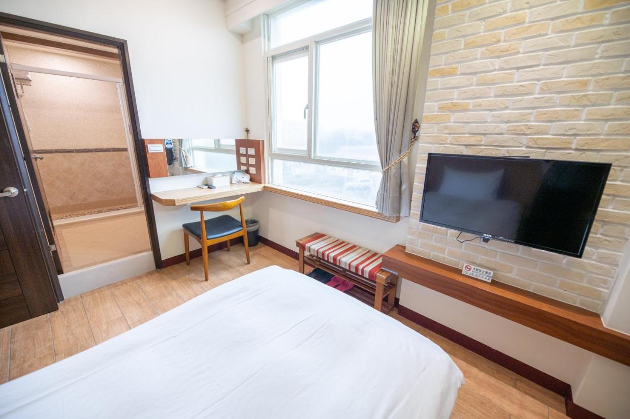 Standard Zweibettzimmer
