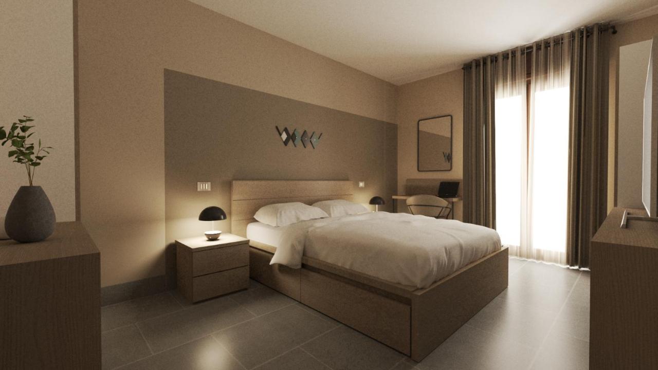 Double Room with Terrace