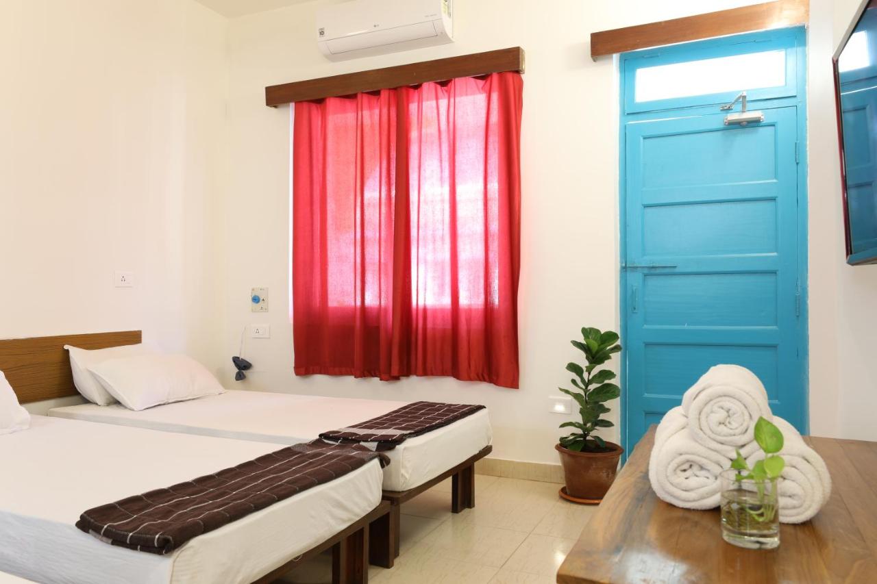 B&B Mormugao - Teles Westend Hotel - Bed and Breakfast Mormugao