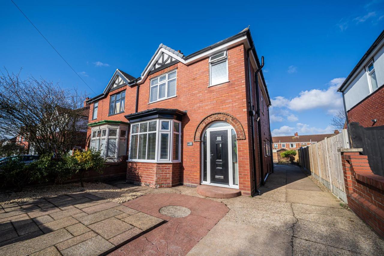 Highgate Beach House - Great for family stays and contractors - Ferienwohnung