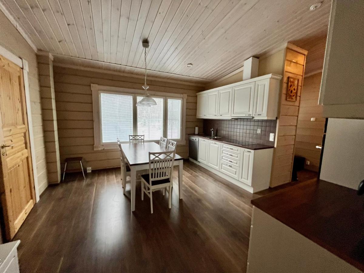 Villa Wilhelmiina,LaatuLomat - Bed and Breakfast Juva