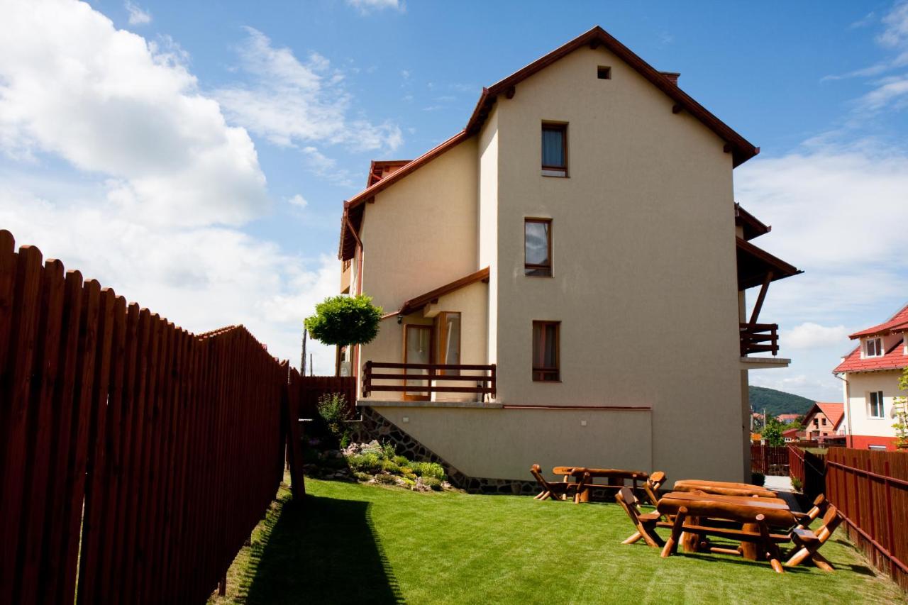 Pension Panorama - Ferienwohnung Odorheiu Secuiesc