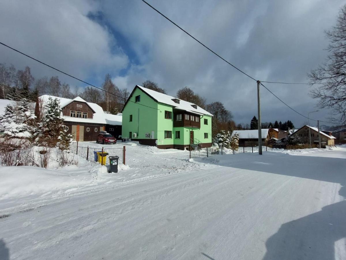 Apartmány Antonínov - Chambres d’hôtes