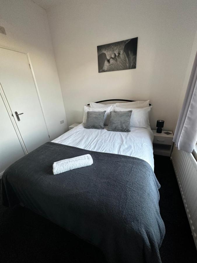 B&B Parkside - Stylish Town House - Modern double room - 4 - Bed and Breakfast Parkside