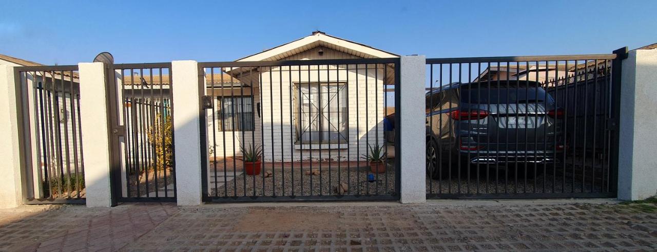 Casa Descanso Serena - Ferienwohnung