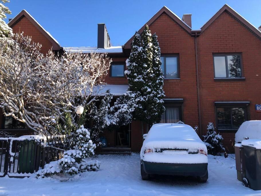 Monicasa Szczęśliwice - B&B Warsaw