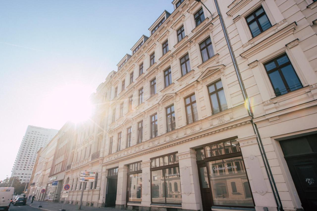 Apartment Homely mit 2 Schlafzimmern - Eutritzscher Str. 11