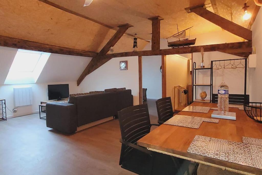 50m² entièrement neuf - B&B