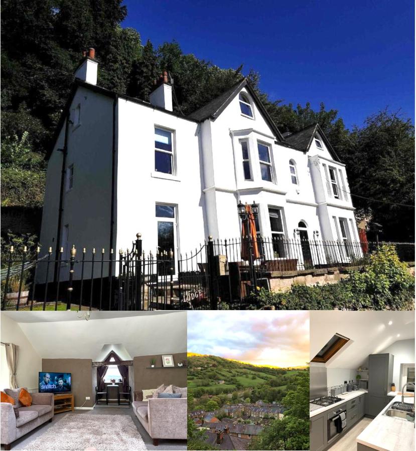 Danbury Lodge Penthouse - B&B