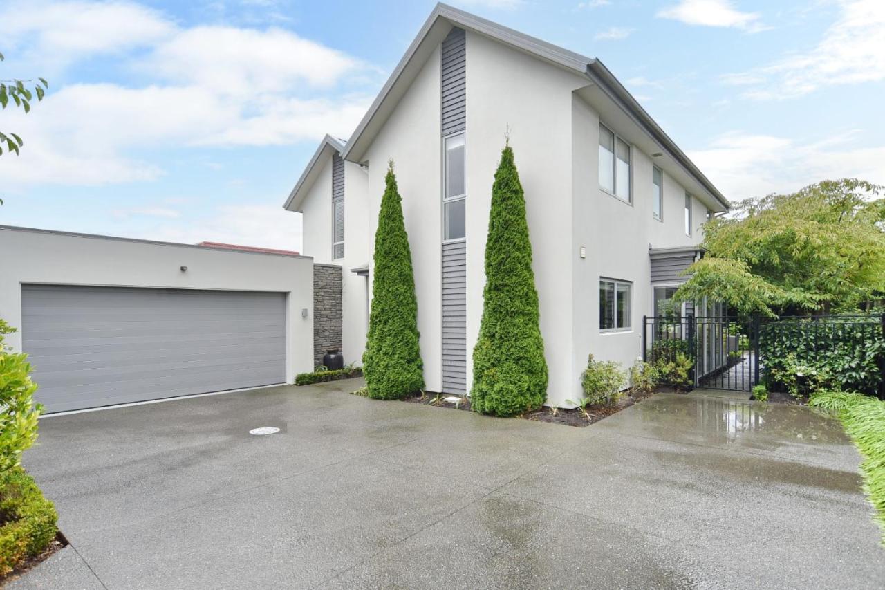 Jeffreys Road - Christchurch Holiday Homes - B&B