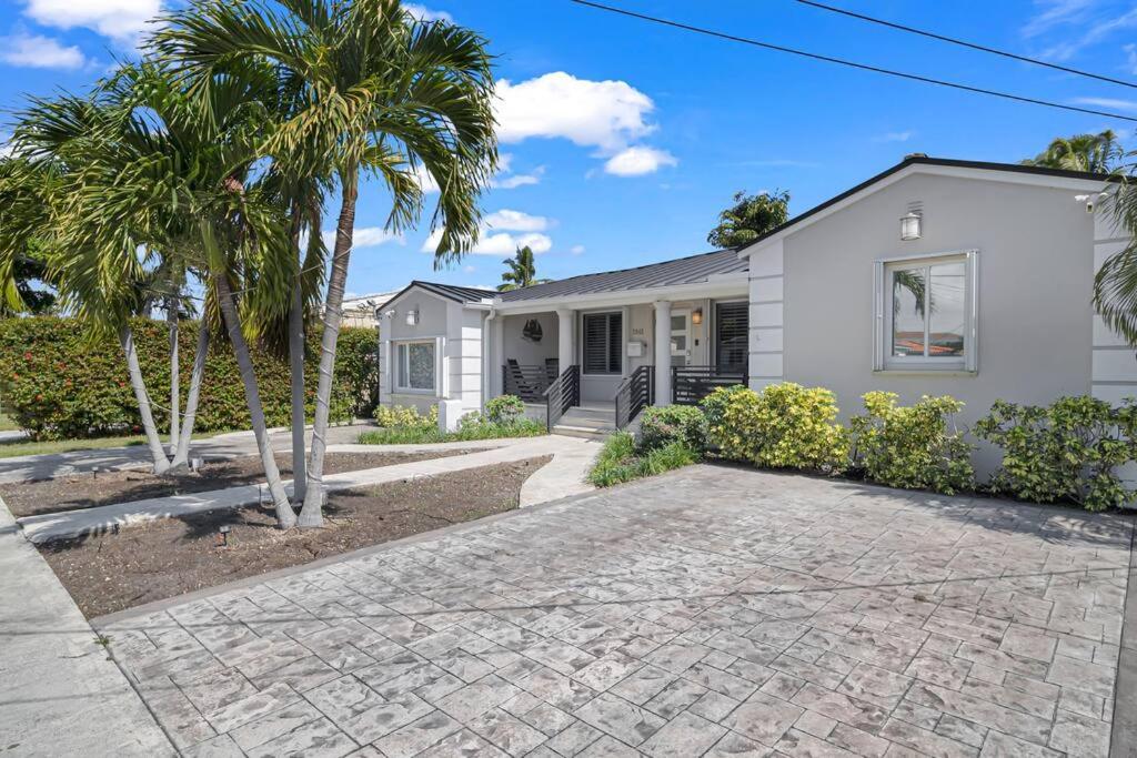 Casa la Miami - Central location Villa with Pool & Gym - Ferienwohnung Miami