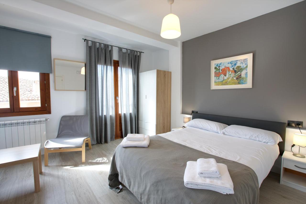 Habitación Doble con vistas a la montaña