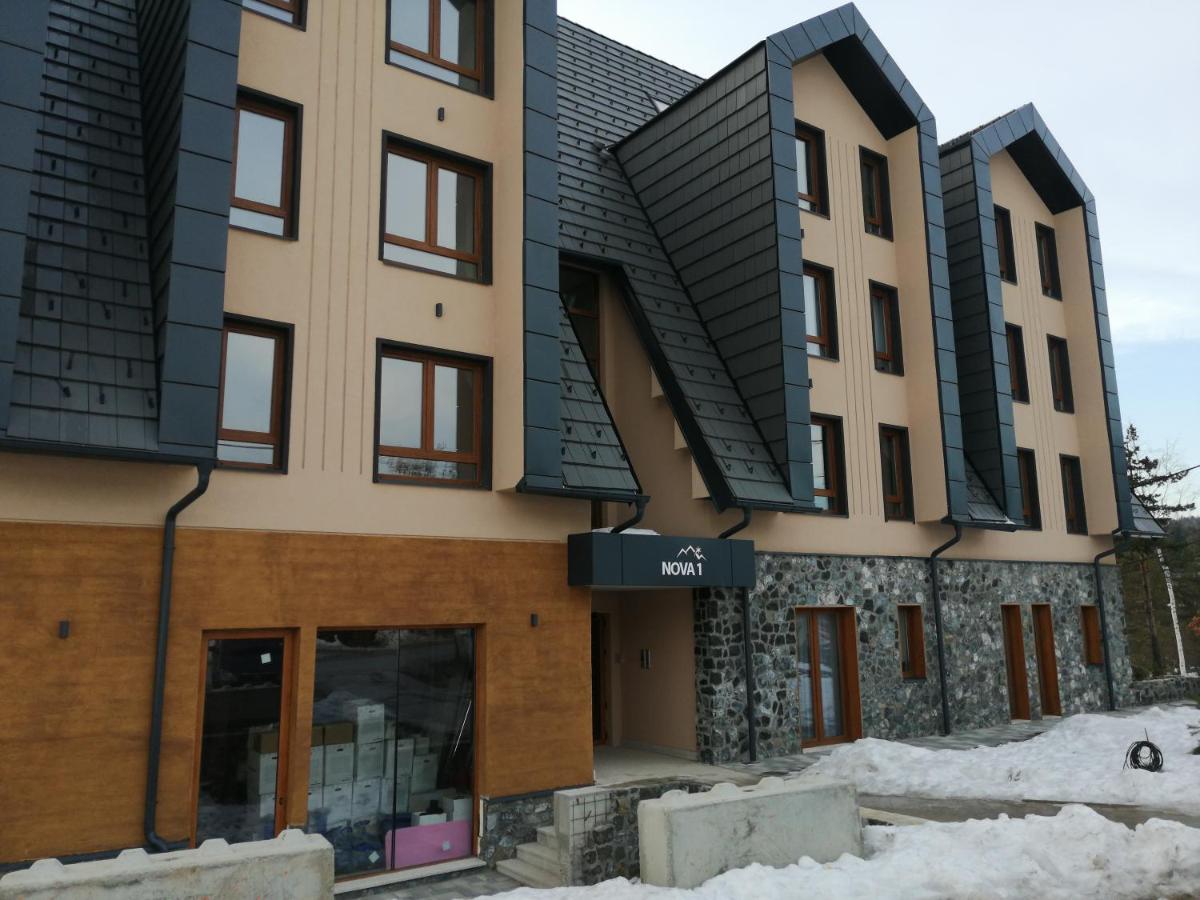 Divčinova1 Reset A2 - Ferienwohnung