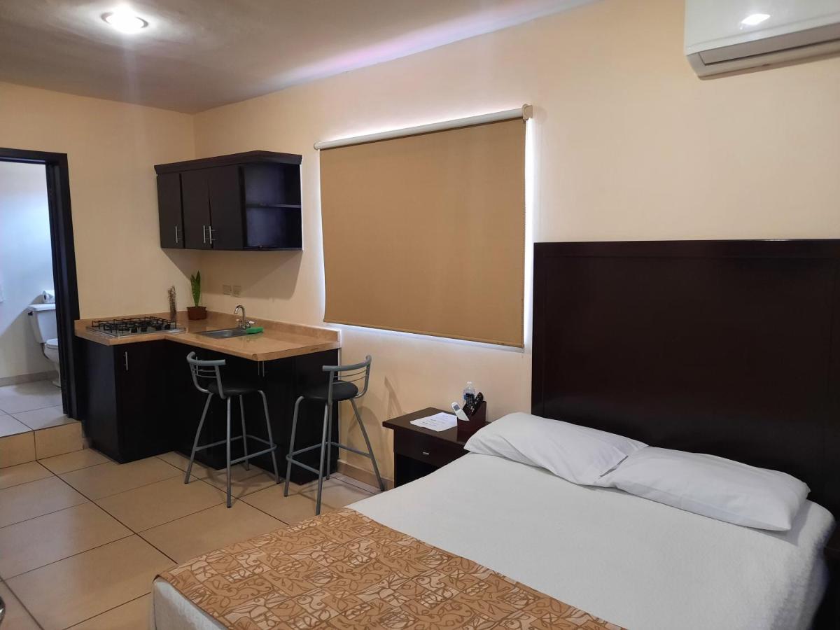 B&B Los Mochis - Suites Hgen - Bed and Breakfast Los Mochis