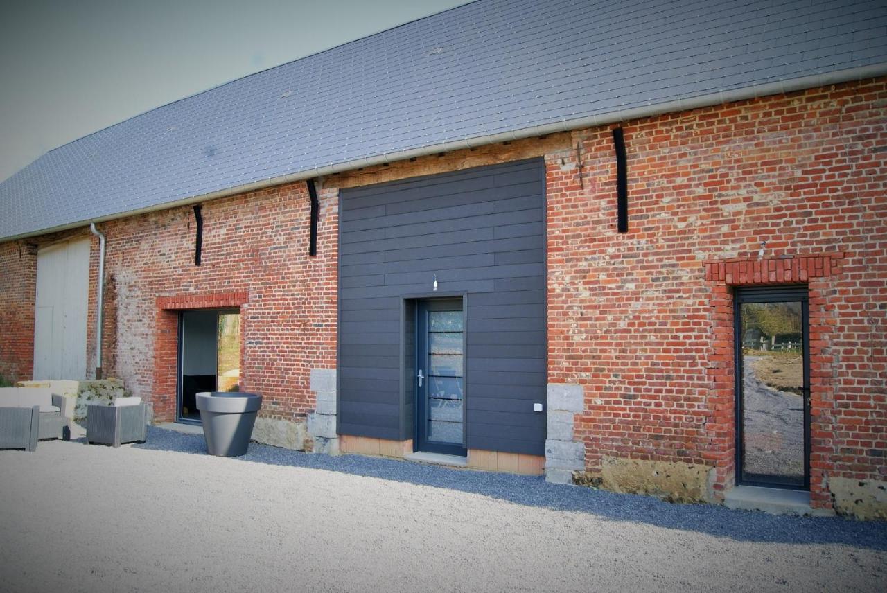 GrIsa'Home - B&B Aisonville-et-Bernoville