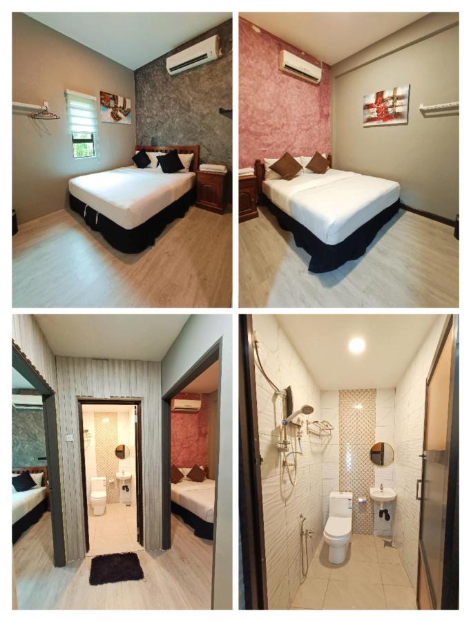 Chambre Double Familiale