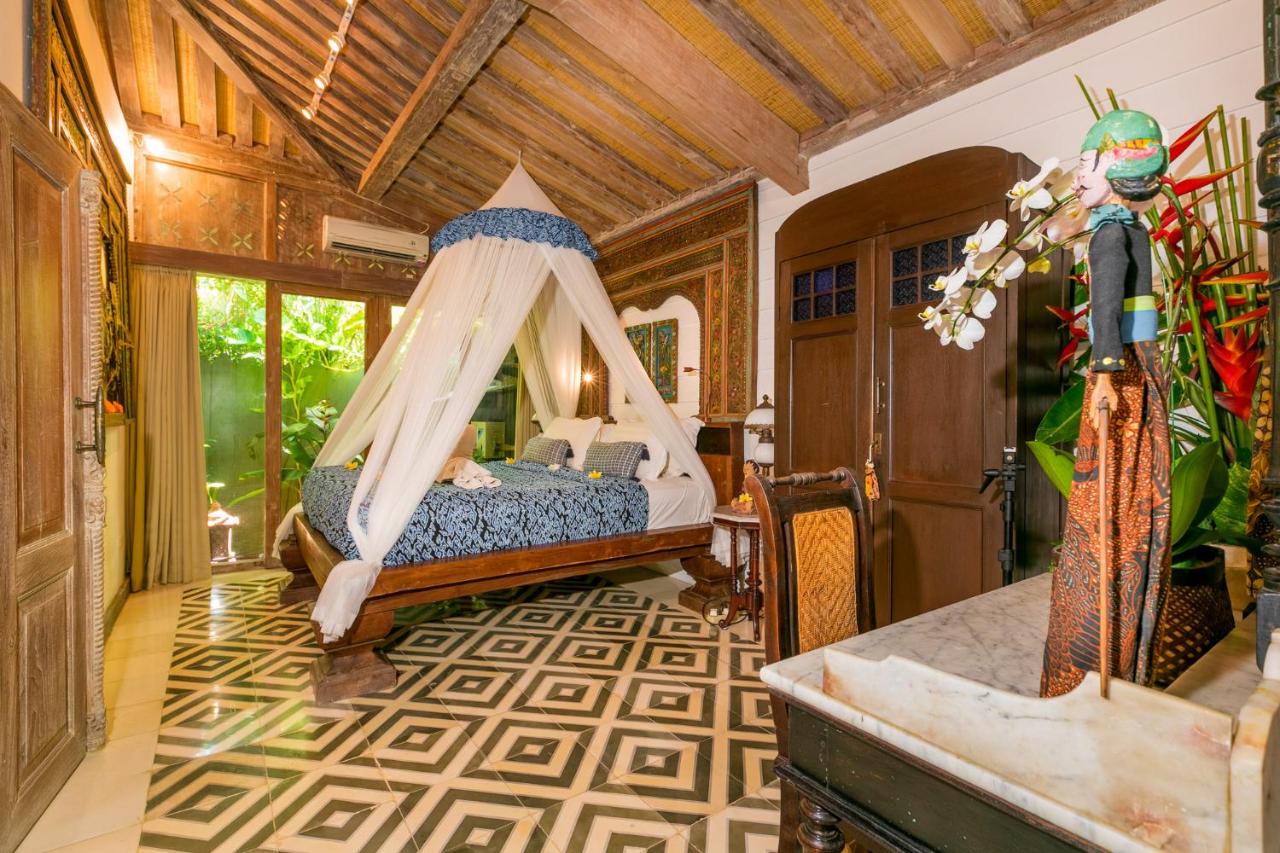 Villa Suite Deluxe de 1 dormitorio