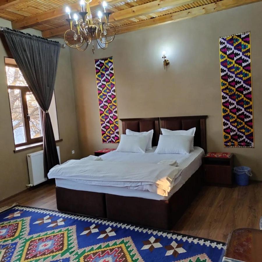 Darvozai Samarkand guest house - B&B Samarkand