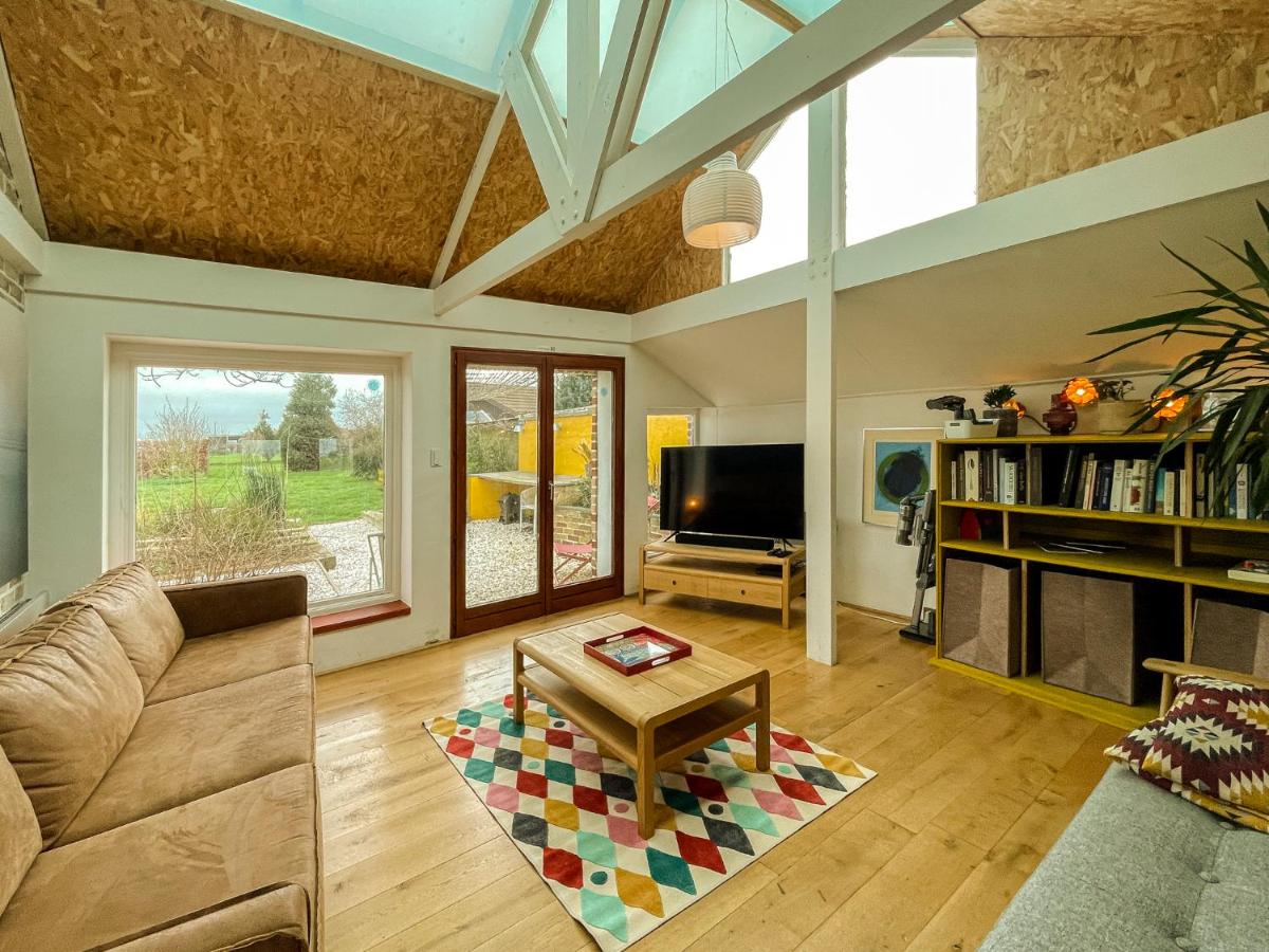 Landelijk Huisje te Houtem - B&B