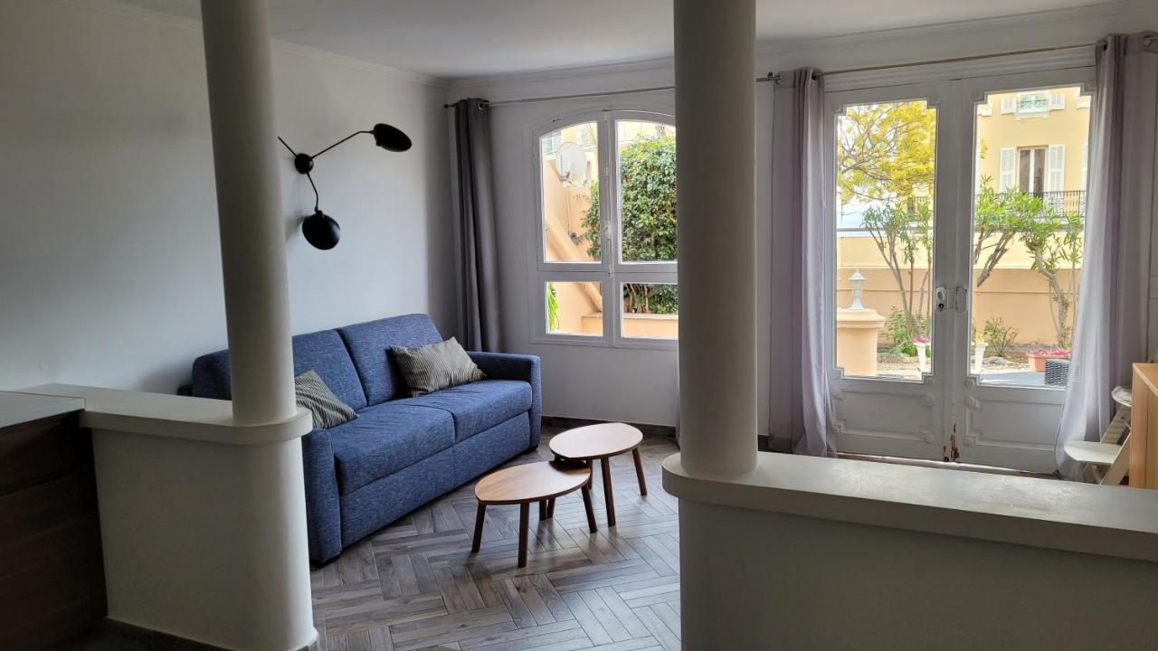 Appartement charmant et calme aux portes de Monaco - Ferienwohnung Cap-d'Ail