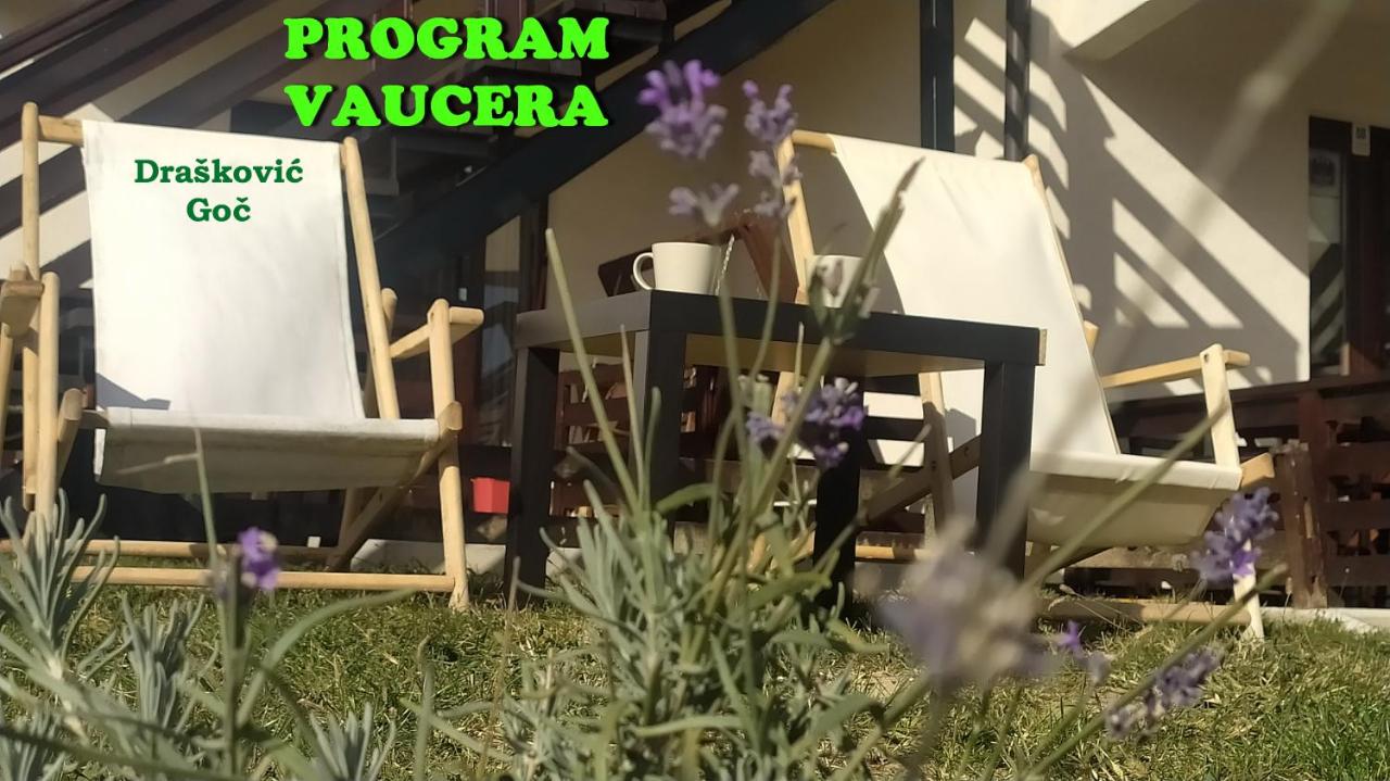 Apartman Draškovic - Goč - B&B Biserske Kuće