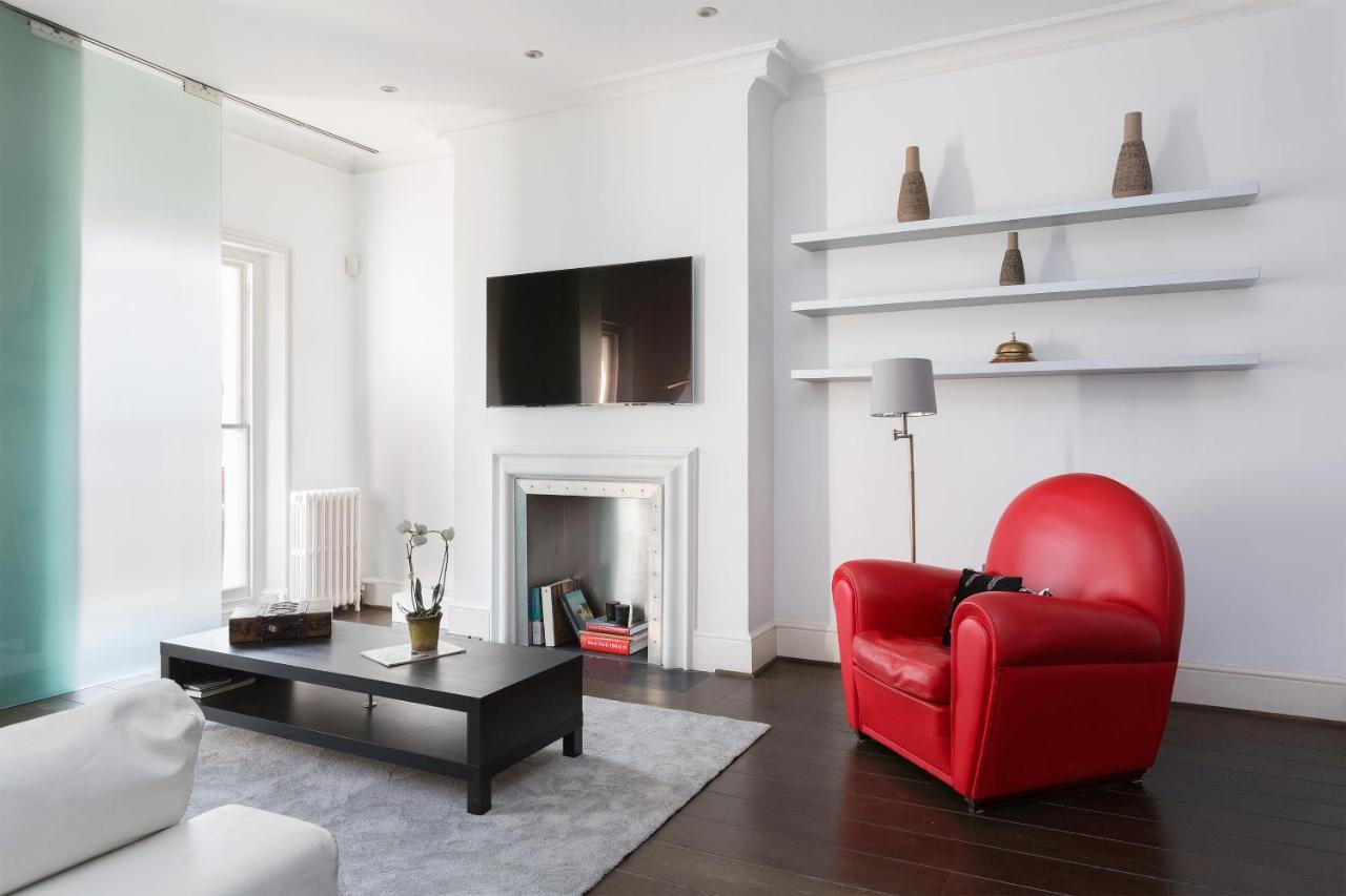 Stunning flat in Notting Hill with roof top - B&B Londra