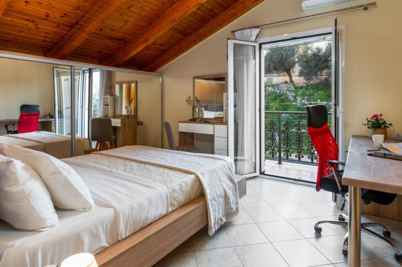 Apartment mit 2 Schlafzimmern