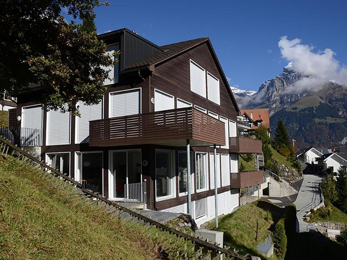 B&B Engelberg - Apartment Angelo Montana 1B by Interhome - Bed and Breakfast Engelberg