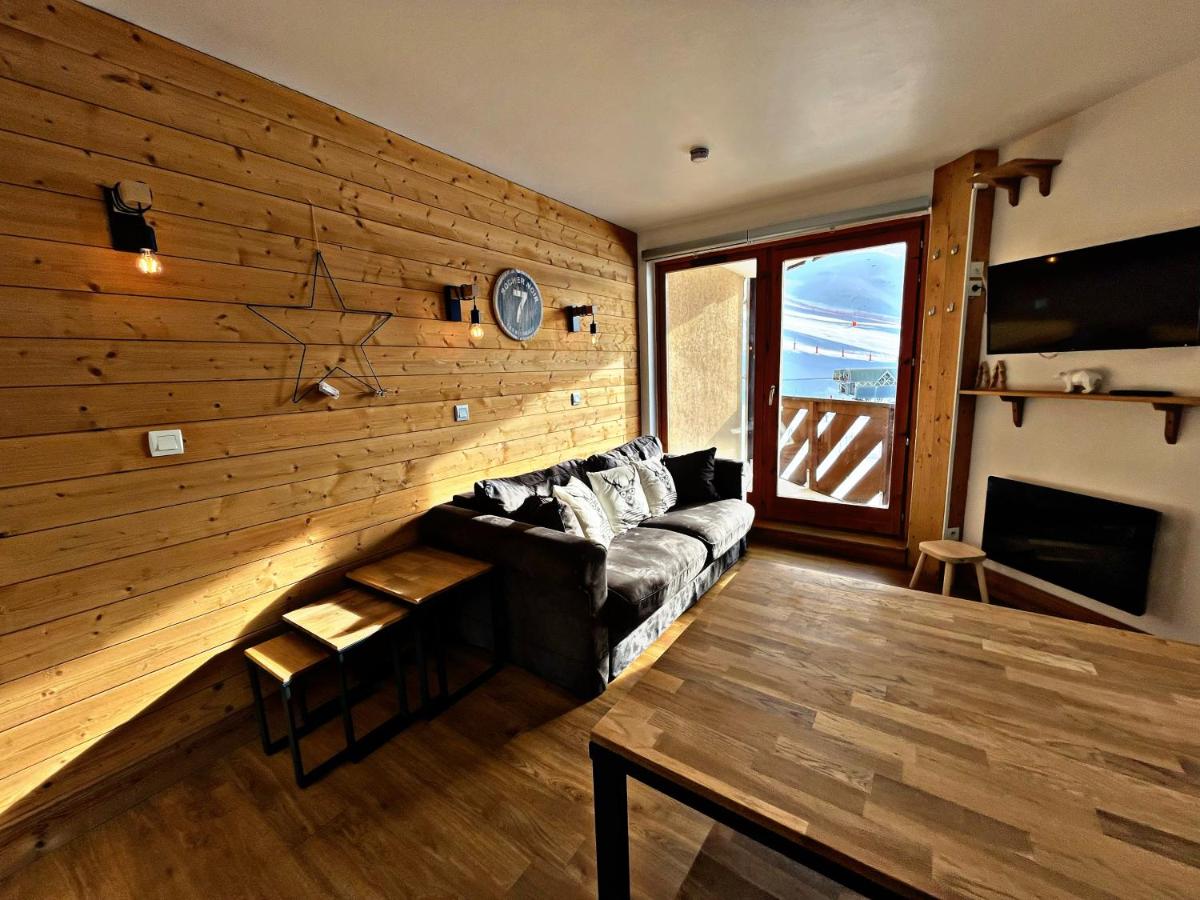 Beautiful apartment on the slopes - B&B Val Thorens