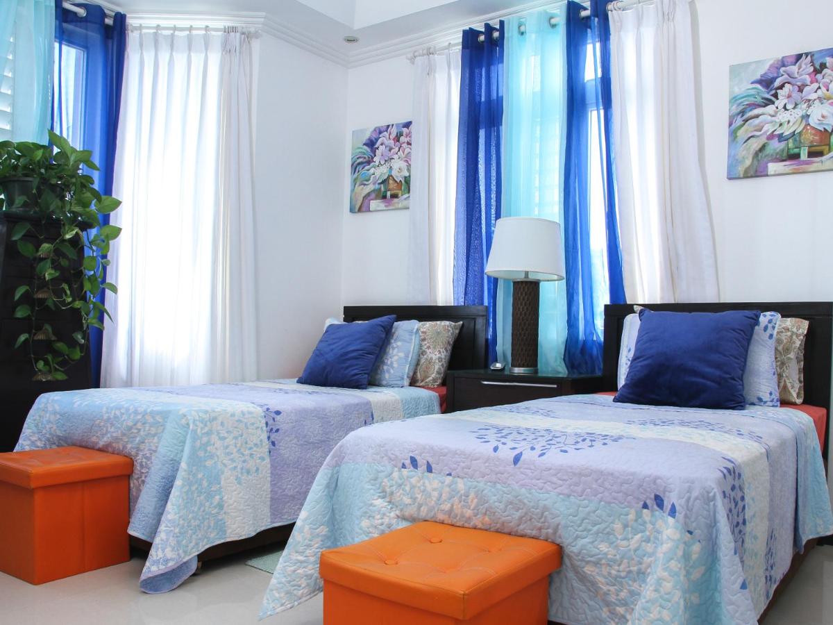 B&B Bridgetown - Zenbreak Bliss Twin Bedroom - Bed and Breakfast Bridgetown