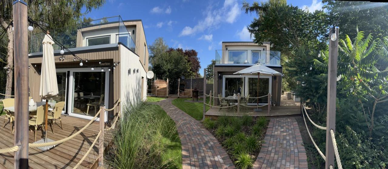 Lieblingsplatz Parey - Ferienhaus Deluxe - Chambres d’hôtes