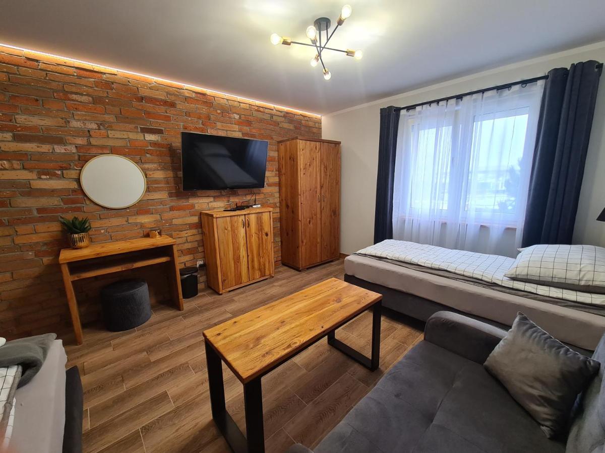 B&B Inowrocław - Solanki Loft Kładka - Bed and Breakfast Inowrocław