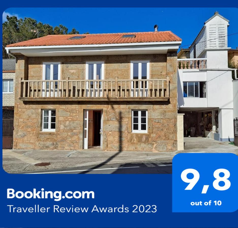 Casa Amarela - Ferienwohnung Corcubión