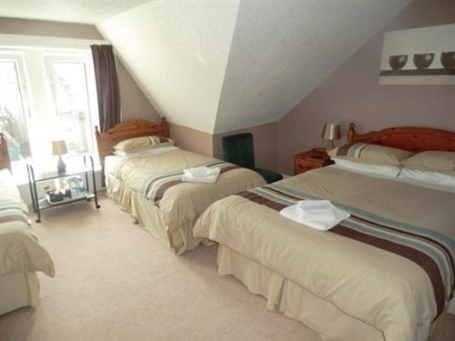 Chambre Quadruple