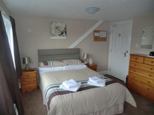 Chambre Double avec Salle de Bains Privative