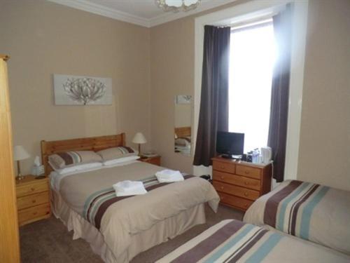 Heidl Guest House partner with Grampian Hotel - B&B Perth