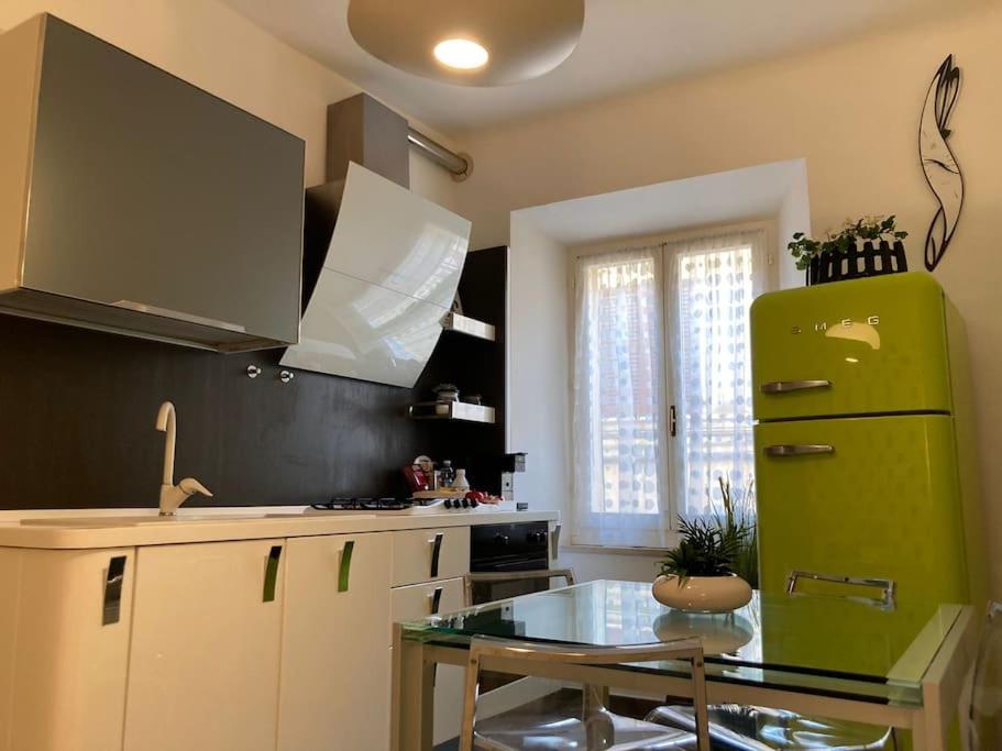 Casa Iosi a Sirolo - Ferienwohnung