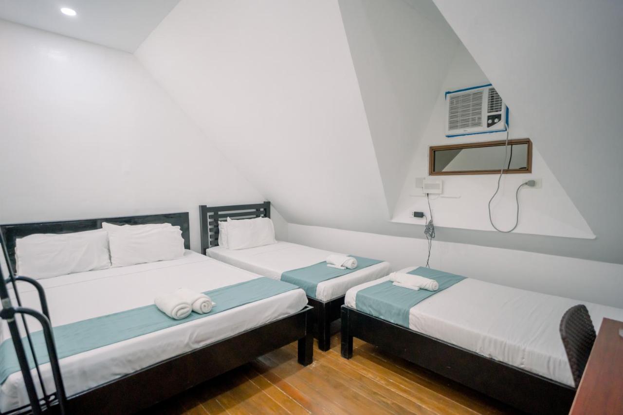 Deluxe Zimmer mit Queensize-Bett