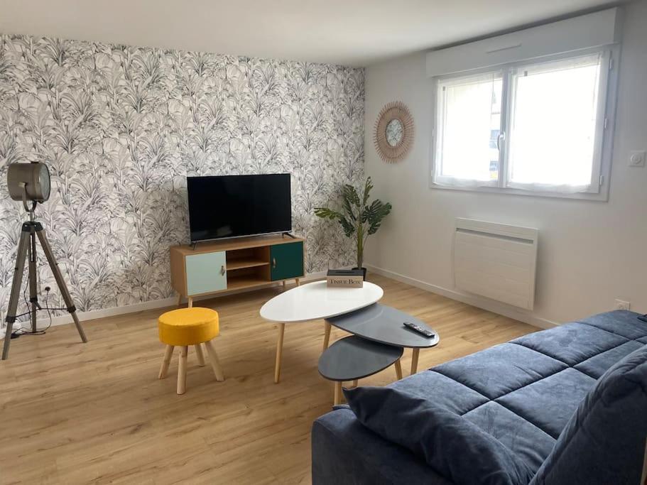 L'échappée Belle - Ferienwohnung