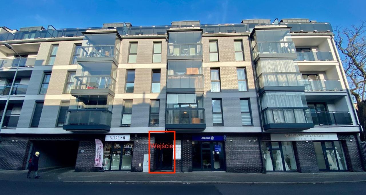 Apartament Poznańska24 - Chambres d’hôtes