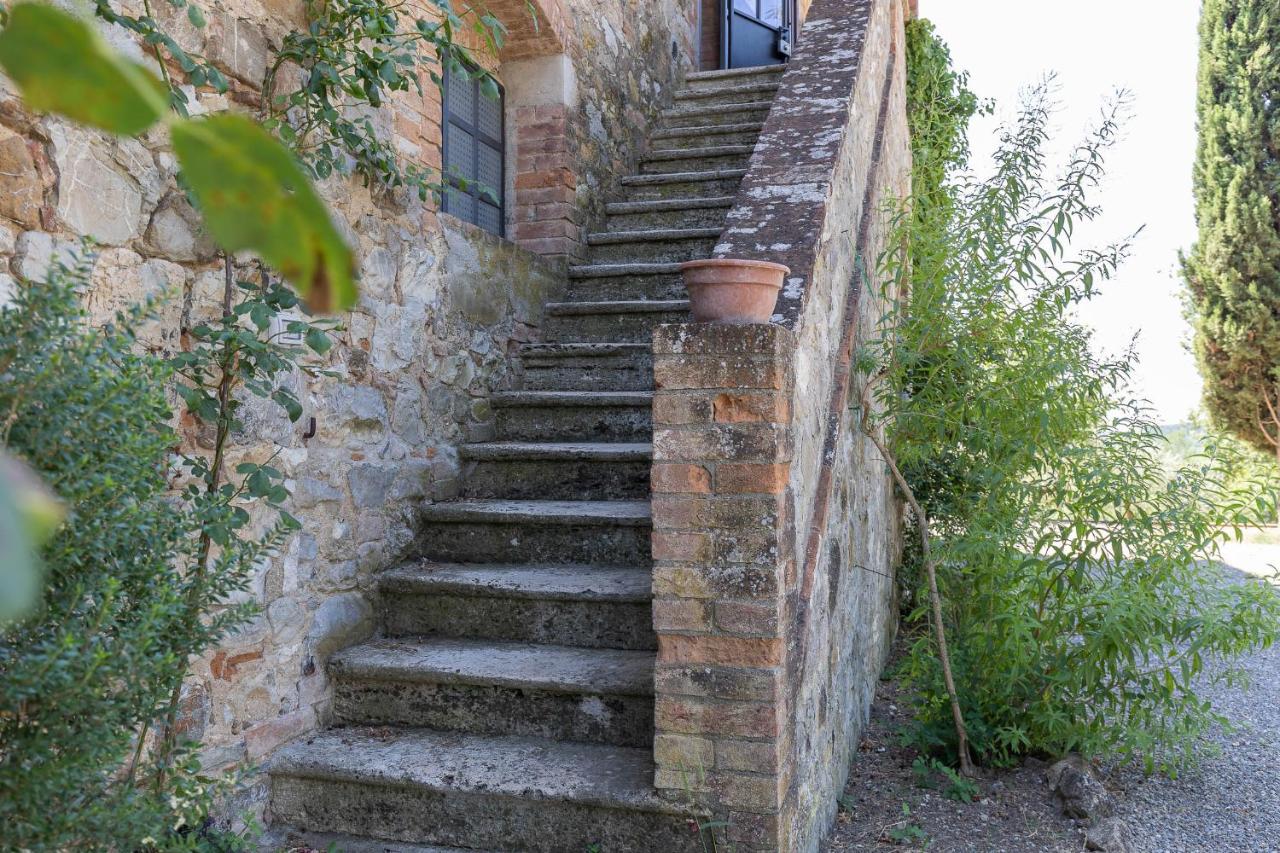 Poggio Vitignano Charming Cottage With Pool and Parking - B&B