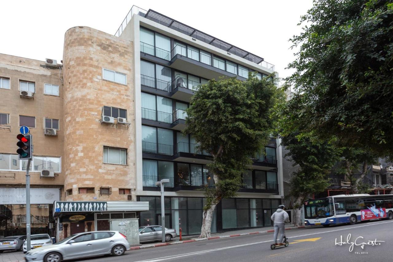 Cosy Apartment with Balcony Near Carmel Market by HolyGuest - B&B